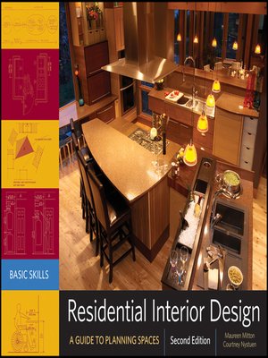cover image of Residential Interior Design